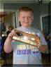 Blake Reid, Junior World spoons champion.